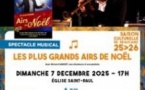 Les Plus Grands Airs de Noël