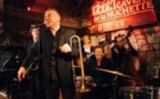 Paddy Scherlock & The Swingin Lovers - Caveau de la Huchette, Paris