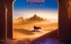 Aladdin & son Tapis Volant