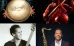 R.Washington - R.Coltrane - D.Gilmore - G.Lake