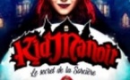 Kid Manoir - Le Secret de la Sorcière