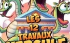 Les 12 Travaux d'Hercule