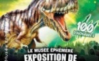 Le Musée Éphémère® des Dinosaures - Tour 2025