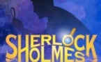 Sherlock Holmes, L'Aventure Musicale - Théâtre Gaité Rive Gauche, Paris