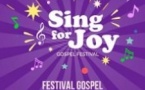 Sing For Joy Gospel Festival
