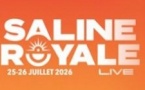 Saline Royale Live