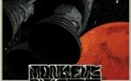 Monkeys On Mars (MARS RED SKY + MONKEY3)