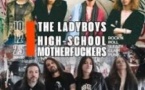 The Ladyboys x High-School Motherfuckers