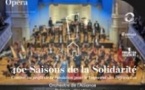 46ième Edition des Saisons de la Solidarité