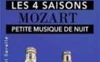 Les 4 Saisons de Vivaldi Intégrale Petite Musique de Nuit de Mozart - Eglise Saint Suplice, Paris