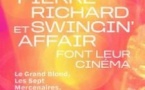 Pierre Richard et Swingin'Affair Font Leur Cinéma
