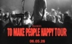Avaion - To Make People Happy Tour
