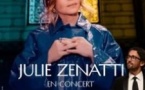 Julie Zenatti en concert à Mazamet