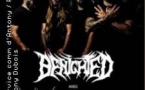 Benighted + Ianwill + Creeping Fear