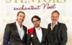 Les Stentors enchante Noël