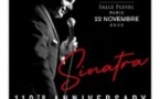 The Voice Is Back - Frank Sinatra 110th Anniversary