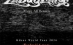 Kikuo - Kikuoland: Above All Bounds World Tour 2026