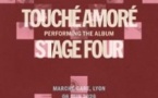 Touché Amoré - Stage Four 10 Year Anniversary