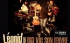 Léonid - "Ma vie, son oeuvre" - Renaud 1975 / 1985