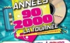 Les Années 90/2000 - La Tournée