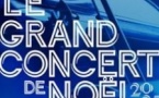 Le Grand Concert de Noël de Radio Classique - Théâtre des Champs-Elysées, Paris