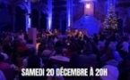 Concert de Noël à Strasbourg