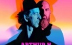 Arthur H et Pierre Le Bourgeois - Autour du Soleil - Tournée