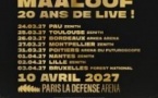 Ibrahim Maalouf - 20 ans de Live !