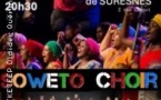 Les Gospel Hearts Invitent Les Soweto Choir