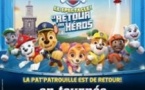Pat' Patrouille, Le Spectacle : Le Retour des Héros ! - Tournée