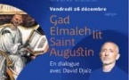 Gad lit Saint Augustin