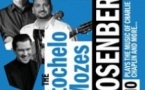 The Stochelo & Mozes Rosenberg trio