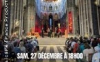 Concert de Noël à Megève