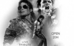 Michael Jackson x King of Pop - Live Tribute au Bateau Phare