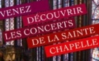 Ave Maria  à la Sainte Chapelle Prestige - Chefs D’œuvre de la Musique Sacrée