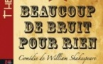 Beaucoup de Bruit pour Rien - Théâtre du Ranelagh, Paris