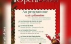 Les Féeries de Noël d'OpéraBulles