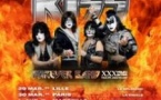 Kiss Forever Band - XXX Years On Fire!