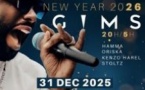 GIMS Troyes Nouvel An 2026