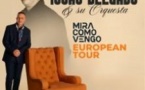Issac Delgado Y Su Orquesta - Miro Como Vengo European Tour
