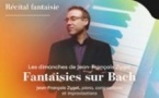 Fantaisies sur Bach