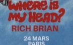 Rich Brian - Where is my Head ? 2026 World Tour
