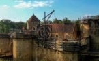 Chantier Médiéval de Guédelon