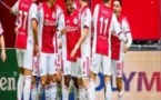 Ajax Amsterdam - Saison 2025/2026