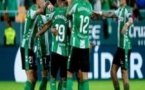 Real Betis - Saison 2025/2026