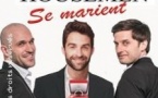 Les Desperate Housemen se Marient - Le Grand Point Virgule, Paris