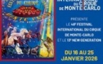 48ème Festival du Cirque de Monte Carlo