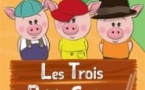 Les Trois Petits Cochons - La Comédie de Tours