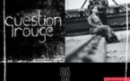 Question Rouge x Lucie Shame
