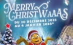 Walibi Rhône-Alpes - Billet Noël 2025